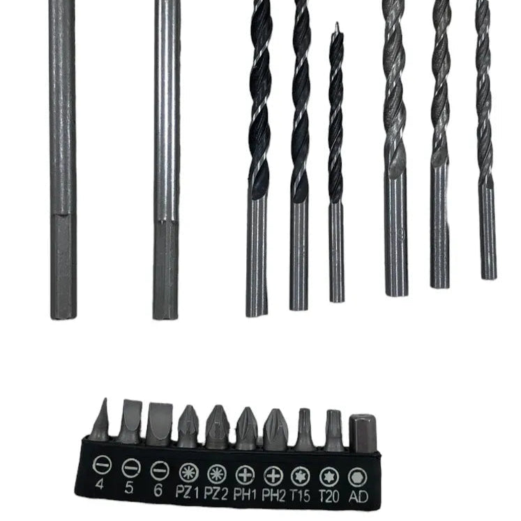 TRL® Taladro Profesional Inalámbrico dos baterías