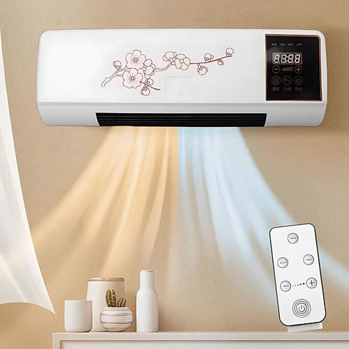 AIRE ACONDICIONADO PORTATIL PREMIUM | Enfría cualquier lugar o lo calienta, seca ropa y mucho más