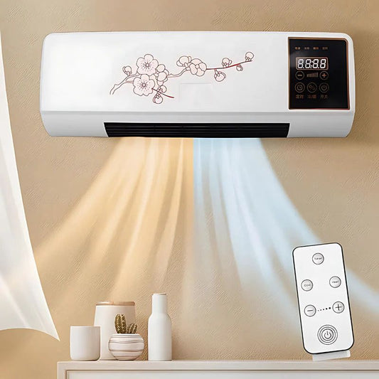 AIRE ACONDICIONADO PORTATIL PREMIUM | Enfría cualquier lugar o lo calienta, seca ropa y mucho más