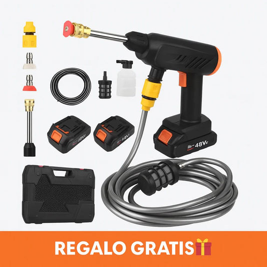 Wash® Hidro lavadora De Hiper Presión + 6 regalos GRATIS Lava en 20 segundos + Contraentrega y Envío gratis