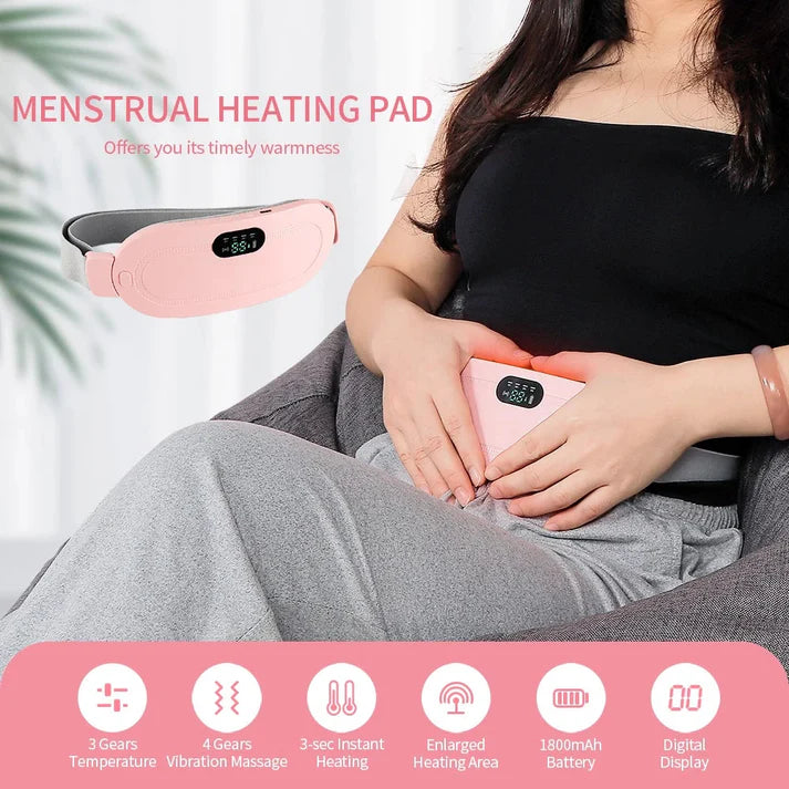 TirmoBit® Masajeador Térmico Profesional Original + Envío gratis y contraentrega